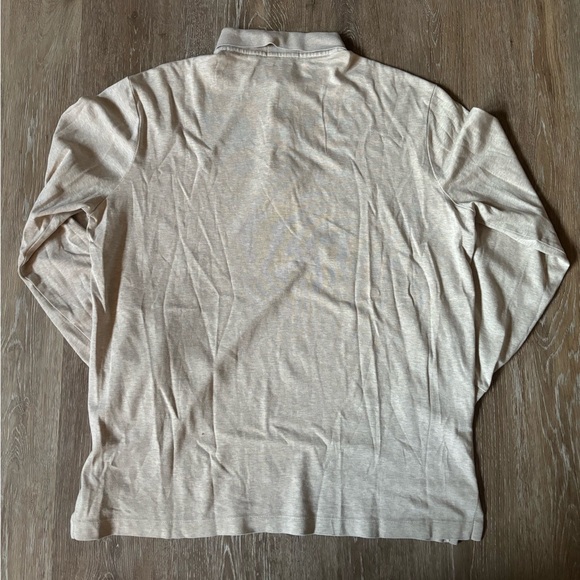 Ralph Lauren Classic Fit long sleeve Polo - Picture 3 of 5